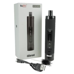 Photo of Yocan iShred Herbal Vaporizer