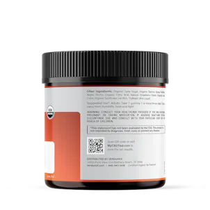 Photo of Premium CBD Gummies - USDA Organic