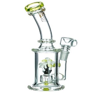 Photo of 8.5" Illuminati Mushroom Bong