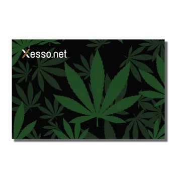 Photo of Portable Rolling Tray w/ Grinder - Chill (Black)