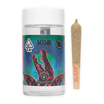 Photo of Jealousy 5 Pack Bambinos Infused Preroll 2.5 grams