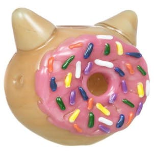 Photo of "Kitty Donut" Hand Pipe