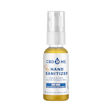 Product image for CBD & ME®: Hand Sanitizer with Hemp Oil - Citrus 50 mg/oz (2 oz)