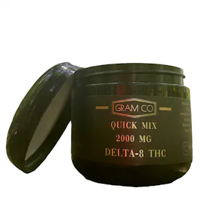 Photo of GramCo Delta-8 THC Quick Mix