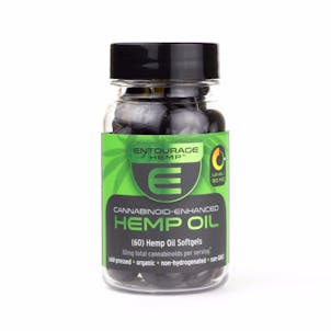 Photo of CBD Hemp oil Capsules (25mg,15mg &10mg)