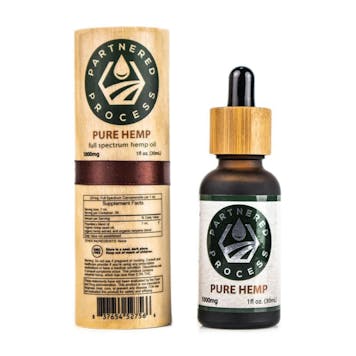 Photo of Pure Hemp - Full Spectrum Oil 1000mg (30ml)