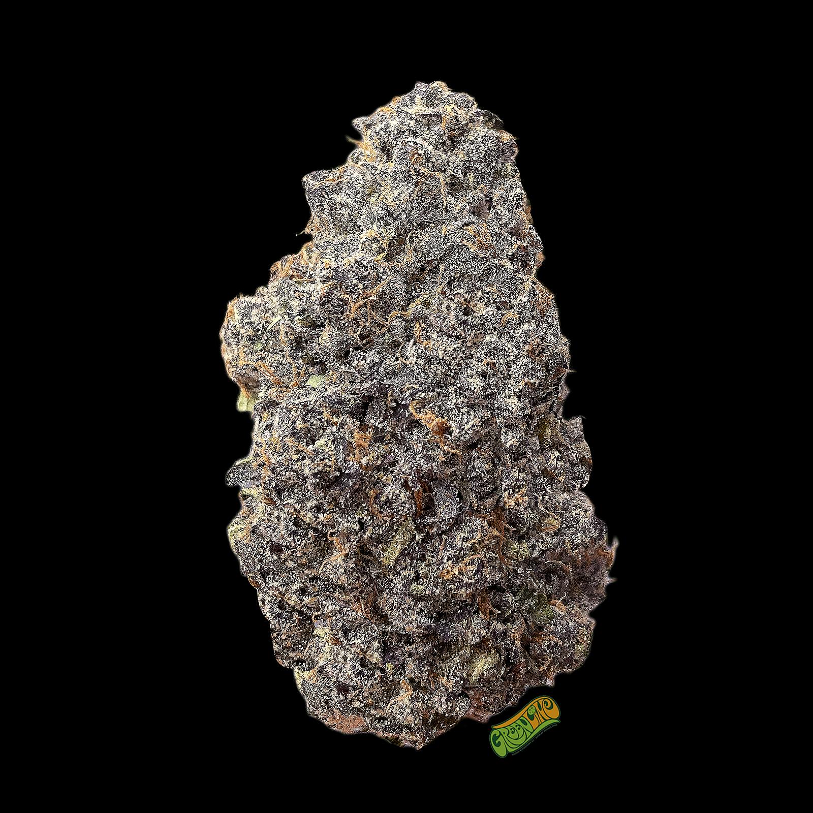 Greenline Grape Zkittlez (Greenline X Party Time Farms) Leafly