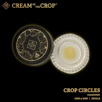 Photo of Crop Circles | Diamonds | 1g