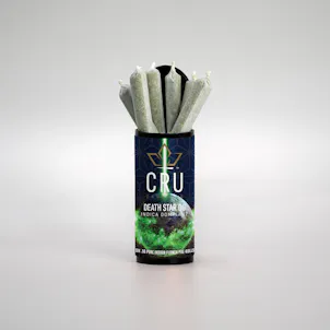 Photo of Death Star OG (0.5G Indica Pre-Roll 6 pack)