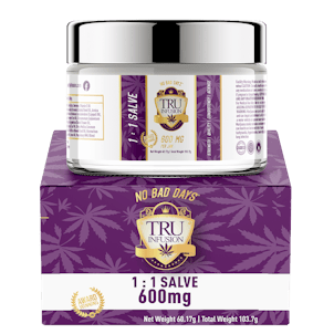 Photo of 1:1 Salve 600mg