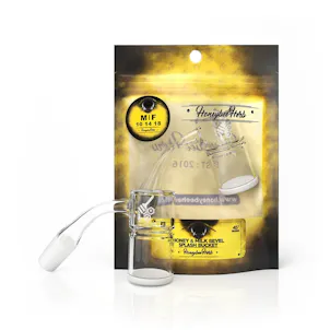 Photo of HONEY & MILK BEVEL SPLASH BUCKET - 45° DEGREE