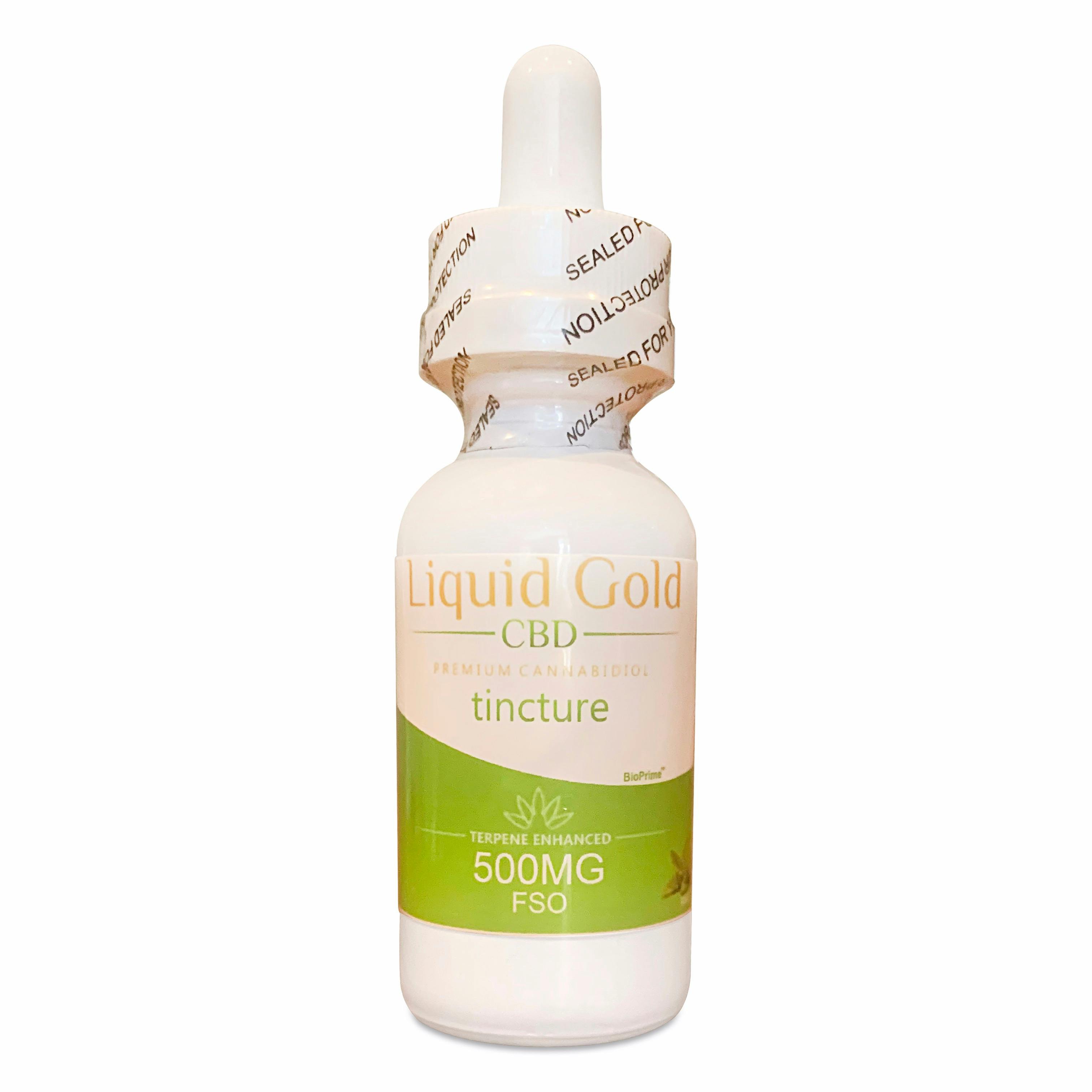 Liquid gold products cbd