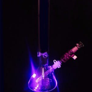 Photo of 18inch Beaker W/LED's