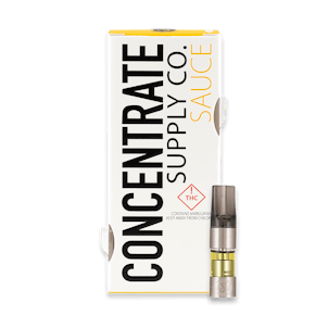 Photo of Clementine - Sauce Cartridge 0.5g