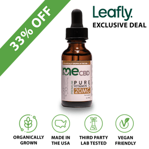 Photo of CBD Vitamin C Serum 20mg