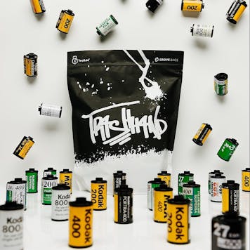 Photo of TerpLoc® Grove Bags X Trashhand Collab