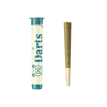 Photo of Georgia Pie Pre-Roll 1G - Darts