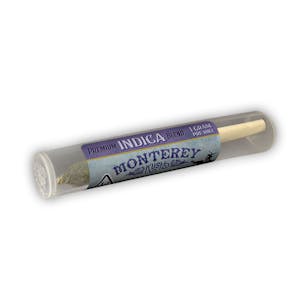 Photo of Monterey Kush Premium Indica Pre-Roll