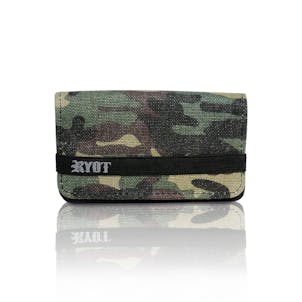 Photo of RYOT® Classic Camo Roller Wallet™