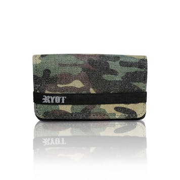 Photo of RYOT® Classic Camo Roller Wallet™