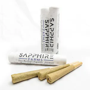Photo of Strawberry Glue | 1g Pre-Rolls