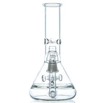 Photo of "Inline Perc to Cross" Perc Water Pipe