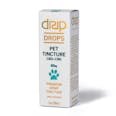 DRIP DROPS Pet Tincture 1:1 (CBD:CBG) 600mg