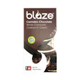 Product image for Blaze Chocolate Bar Cookies & Cream | 1:1 CBD THC | Up To 50mg Each