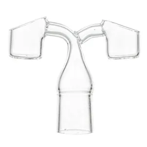 Photo of "Dual Quartz Banger Nail"