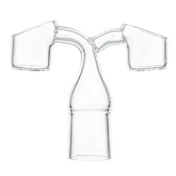 Photo of "Dual Quartz Banger Nail"