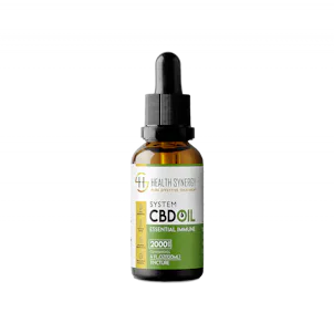 Photo of Full Spectrum CBD Oil Tincture 2000mg 4oz