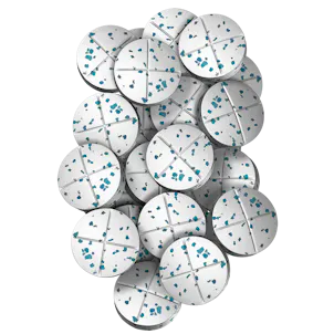 Photo of TabEASE Mint Freeze Delta 8 THC Mints