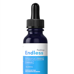 Photo of Buy Functional CBD- Melatonin-Infused Endless Feelings Full Spectrum CBD Sleep Tincture
