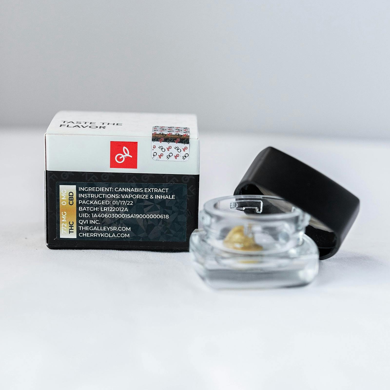 Mythc Life RosinCKPancakes Leafly