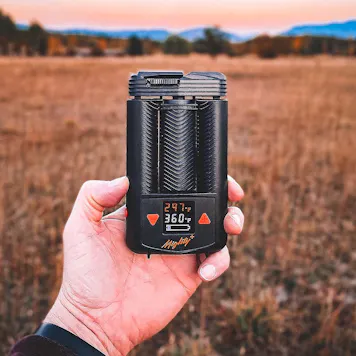 Photo of STORZ & BICKEL Mighty+