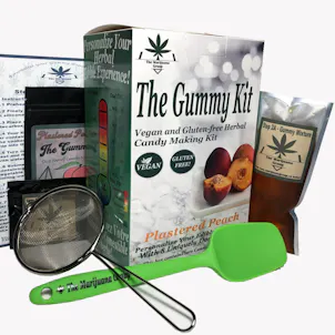 Photo of Gummy Cannabis Edibles Kit