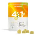 Care By Design | 4:1 CBD Lemon Gummies 25mg 20ct