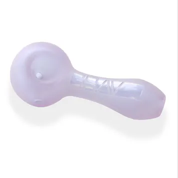 Photo of Sandblasted Glass Spoon