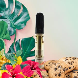 Photo of Tropical Cookies HHC 1 gram Cartridge (Indica)