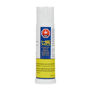 Photo of Elixir THC MCT Oil Oral Spray