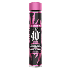 Photo of WHITE RASPBERRY - 2G BLUNT