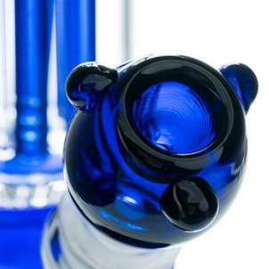 Photo of 11.5" 6 Arm Tree Perc Water Pipe with Ice Catcher