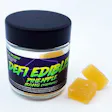Product image for Pineapple Pate De Fruit Gummies 500mg 10-pack
