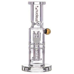 Photo of 13.5" Swiss Showerhead to Matrix UFO Super Thick Bong