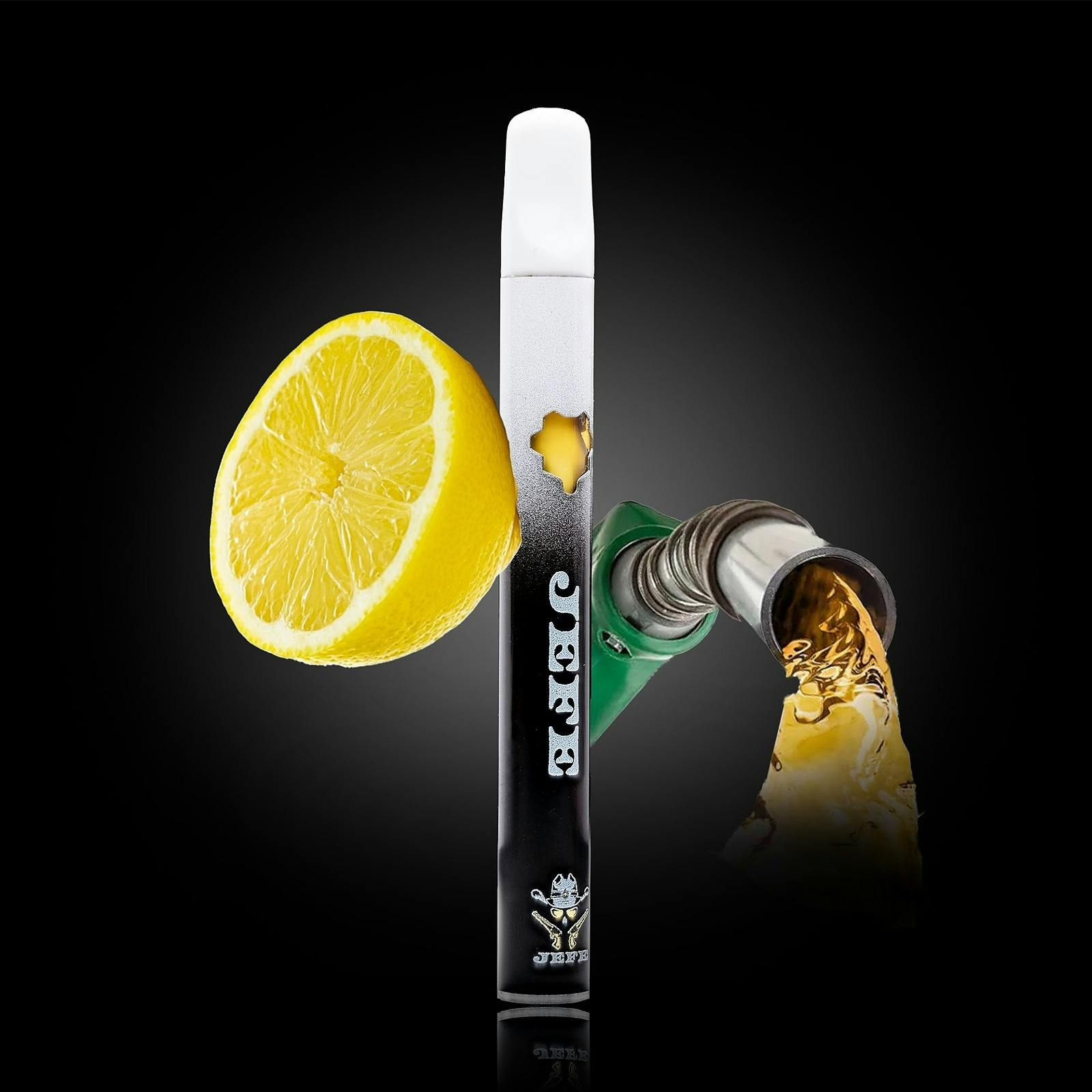 Noble Nectar Sour Diesel Live Resin 1 Gram All in One Disposable