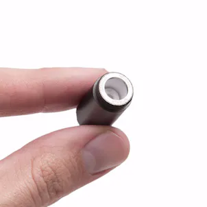 Photo of Nexus Ceramic DisQ Atomizer - Matte BlaQ