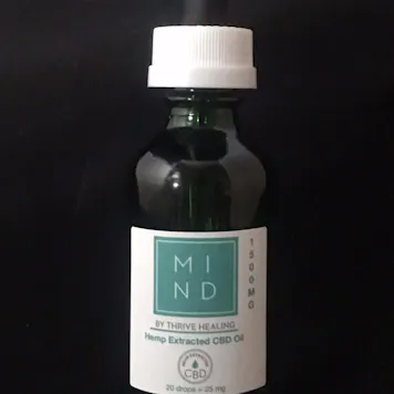Photo of Hemp Extracted CBD Oil