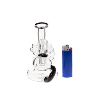 Photo of Thickness Klein Dab Rig