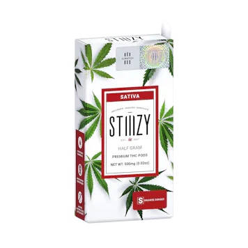 Photo of ORANGE SUNSET - PREMIUM THC .5G