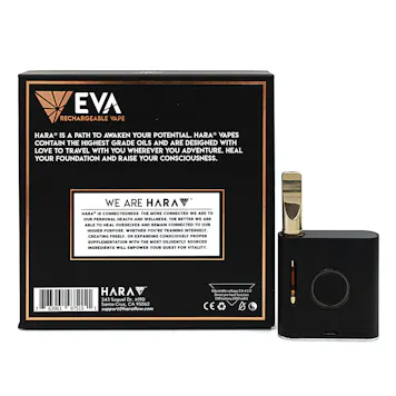 Photo of EVA Deluxe CBD Vape System